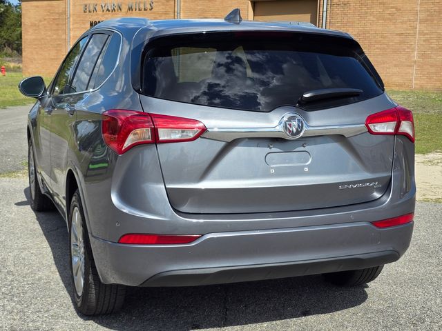 2020 Buick Envision Essence 2020 Buick Envision Essence