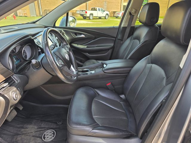 2020 Buick Envision Essence 2020 Buick Envision Essence