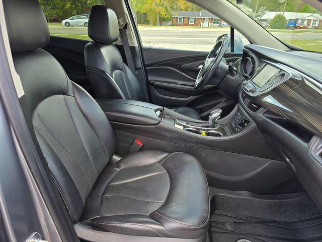 2020 Buick Envision Essence 2020 Buick Envision Essence