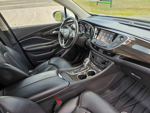 2020 Buick Envision Essence 2020 Buick Envision Essence