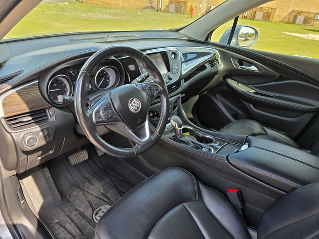 2020 Buick Envision Essence
