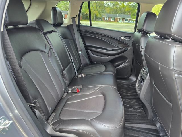 2020 Buick Envision Essence 2020 Buick Envision Essence
