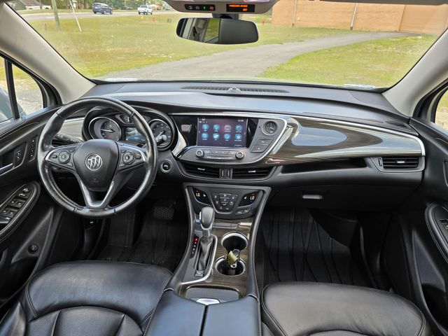 2020 Buick Envision Essence 2020 Buick Envision Essence