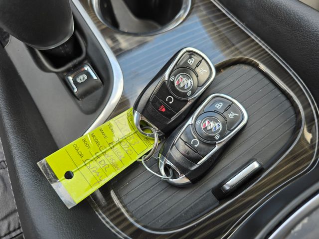 2020 Buick Envision Essence 2020 Buick Envision Essence