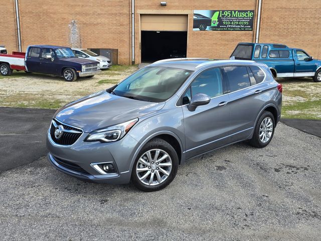 2020 Buick Envision Essence 2020 Buick Envision Essence