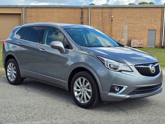 2020 Buick Envision Essence 2020 Buick Envision Essence