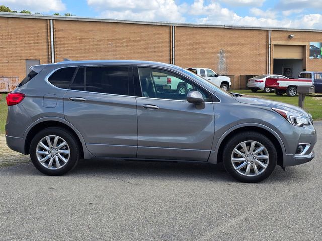 2020 Buick Envision Essence