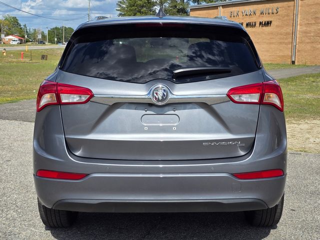2020 Buick Envision Essence 2020 Buick Envision Essence