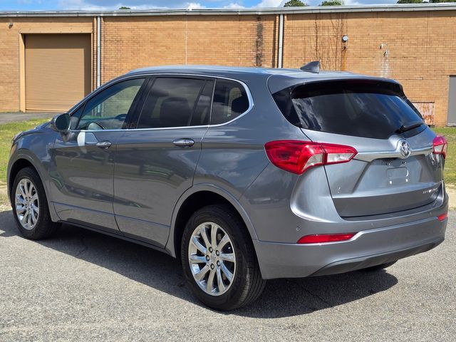 2020 Buick Envision Essence