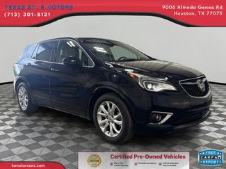 2020 Buick ENVISION PREFERRED in Houston, TX 77075
