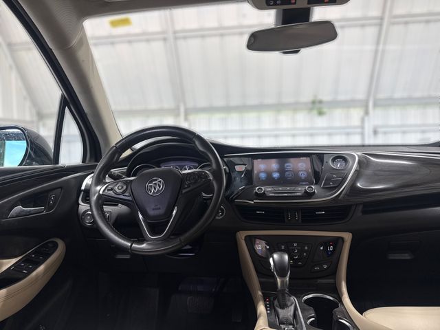 2020 Buick ENVISION PREFERRED 2020 Buick ENVISION PREFERRED
