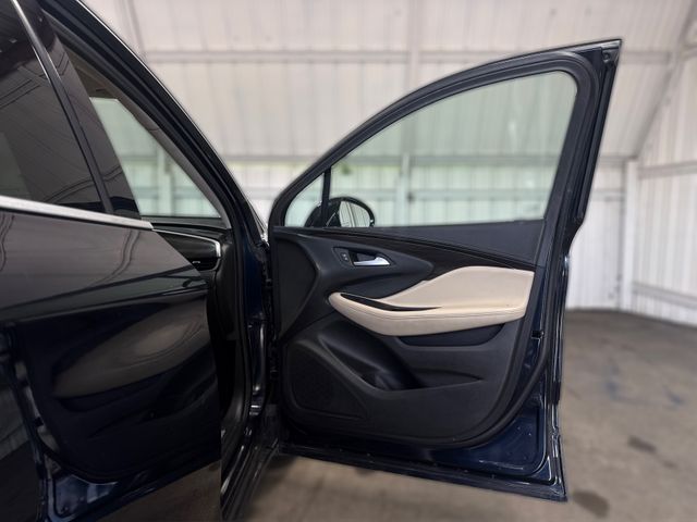 2020 Buick ENVISION PREFERRED 2020 Buick ENVISION PREFERRED