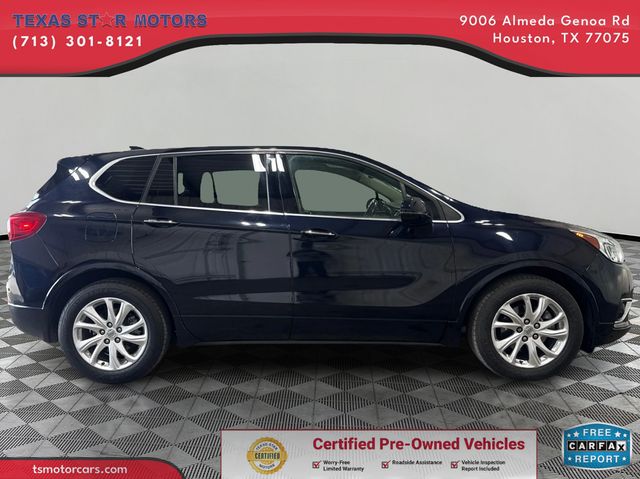 2020 Buick ENVISION PREFERRED | Houston, TX | Texas Star Motors