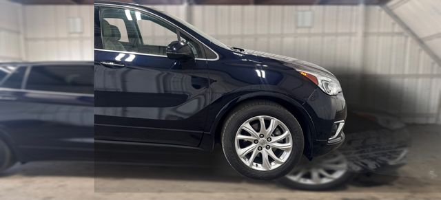 2020 Buick ENVISION PREFERRED 2020 Buick ENVISION PREFERRED