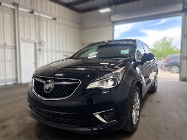 2020 Buick ENVISION PREFERRED 2020 Buick ENVISION PREFERRED