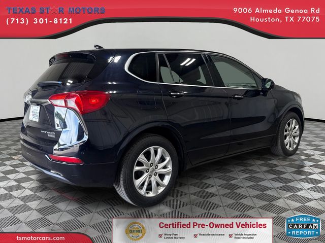 2020 Buick ENVISION PREFERRED | Houston, TX | Texas Star Motors