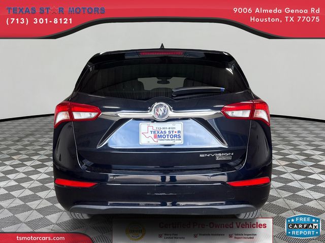 2020 Buick ENVISION PREFERRED 2020 Buick ENVISION PREFERRED