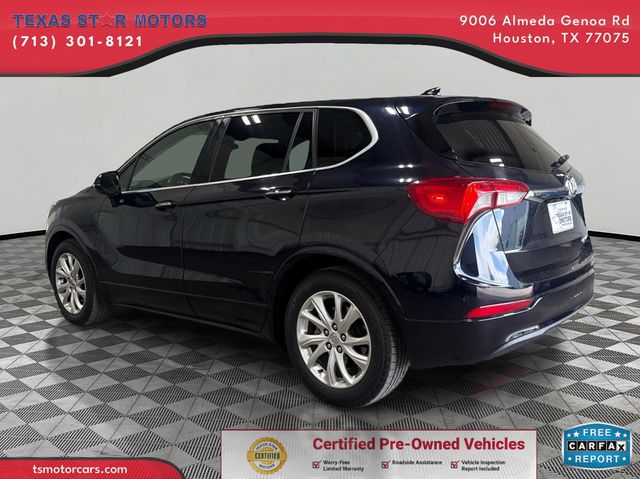 2020 Buick ENVISION PREFERRED | Houston, TX | Texas Star Motors