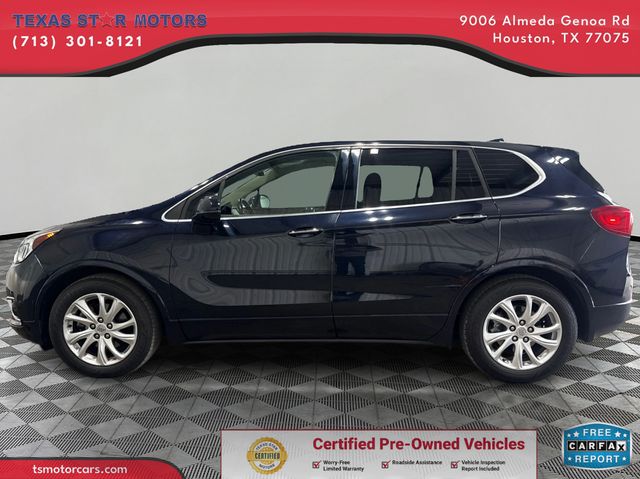 2020 Buick ENVISION PREFERRED 2020 Buick ENVISION PREFERRED