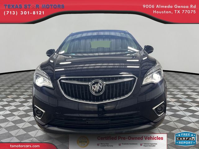 2020 Buick ENVISION PREFERRED | Houston, TX | Texas Star Motors 2020 Buick ENVISION PREFERRED | Houston, TX | Texas Star Motors