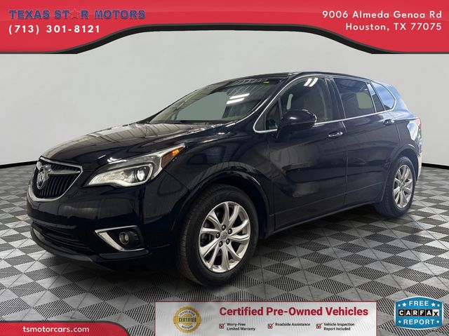 2020 Buick ENVISION PREFERRED | Houston, TX | Texas Star Motors 2020 Buick ENVISION PREFERRED | Houston, TX | Texas Star Motors