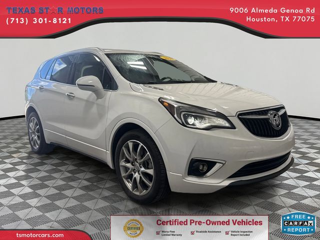 2020 Buick Envision Essence FWD's photo
