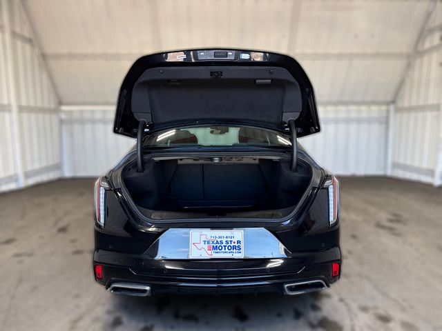 2020 Cadillac CT4 Sport | Houston, TX | Texas Star Motors 2020 Cadillac CT4 Sport | Houston, TX | Texas Star Motors