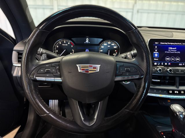 2020 Cadillac CT4 Sport | Houston, TX | Texas Star Motors