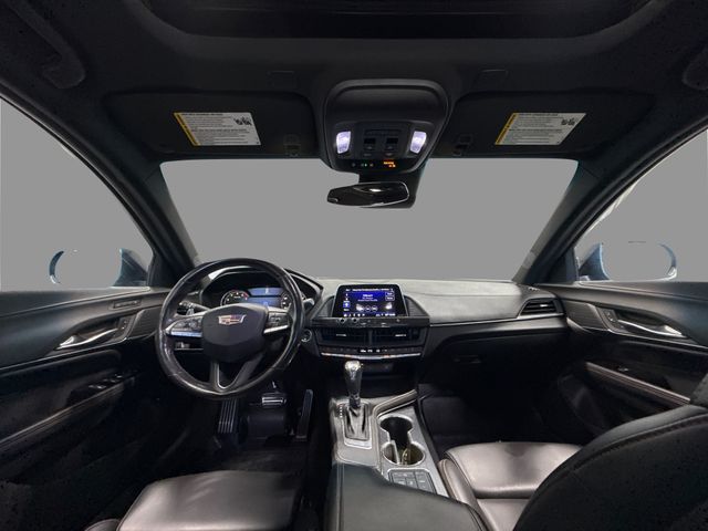 2020 Cadillac CT4 Sport | Houston, TX | Texas Star Motors