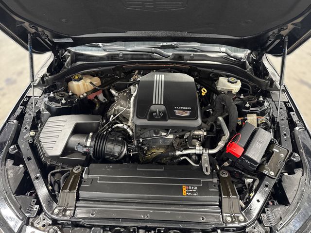 2020 Cadillac CT4 Sport | Houston, TX | Texas Star Motors 2020 Cadillac CT4 Sport | Houston, TX | Texas Star Motors