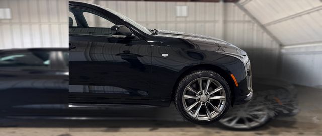 2020 Cadillac CT4 Sport | Houston, TX | Texas Star Motors 2020 Cadillac CT4 Sport | Houston, TX | Texas Star Motors