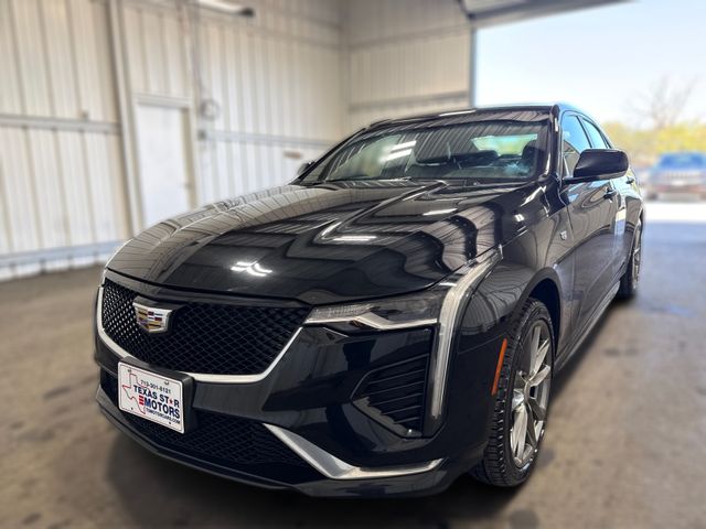 2020 Cadillac CT4 Sport | Houston, TX | Texas Star Motors 2020 Cadillac CT4 Sport | Houston, TX | Texas Star Motors