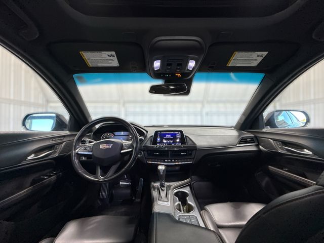 2020 Cadillac CT4 Sport | Houston, TX | Texas Star Motors 2020 Cadillac CT4 Sport | Houston, TX | Texas Star Motors