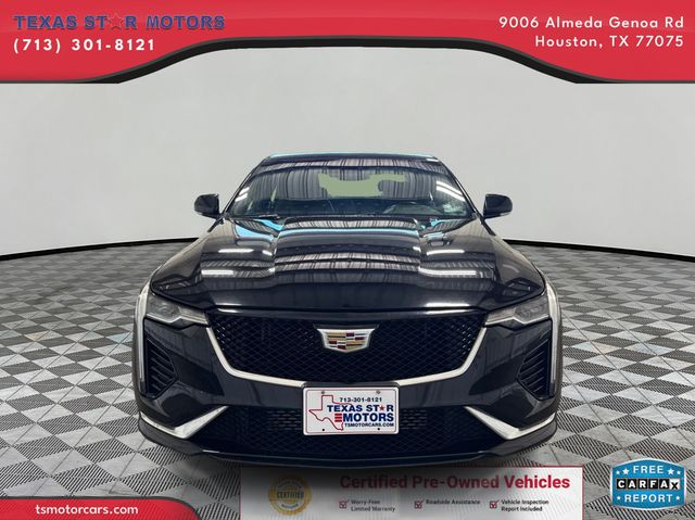 2020 Cadillac CT4 Sport | Houston, TX | Texas Star Motors 2020 Cadillac CT4 Sport | Houston, TX | Texas Star Motors