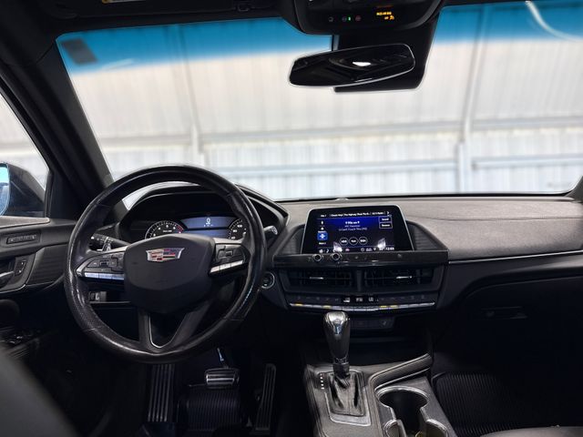 2020 Cadillac CT4 Sport | Houston, TX | Texas Star Motors