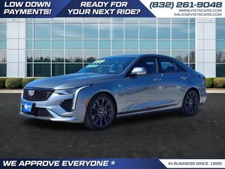 2020 Cadillac CT4 Sport Houston, Texas Vista Cars and Trucks