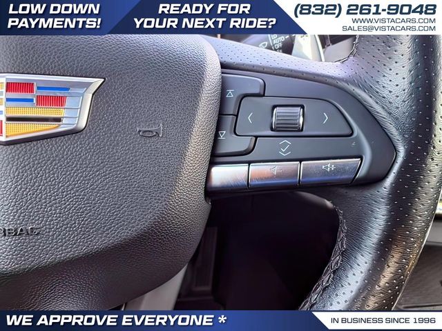 2020 Cadillac CT4 Sport Houston, Texas Vista Cars and Trucks