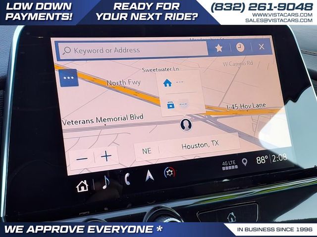 2020 Cadillac CT4 Sport Houston, Texas Vista Cars and Trucks
