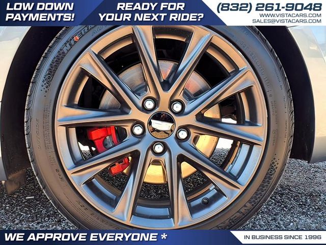 2020 Cadillac CT4 Sport Houston, Texas Vista Cars and Trucks 2020 Cadillac CT4 Sport Houston, Texas Vista Cars and Trucks