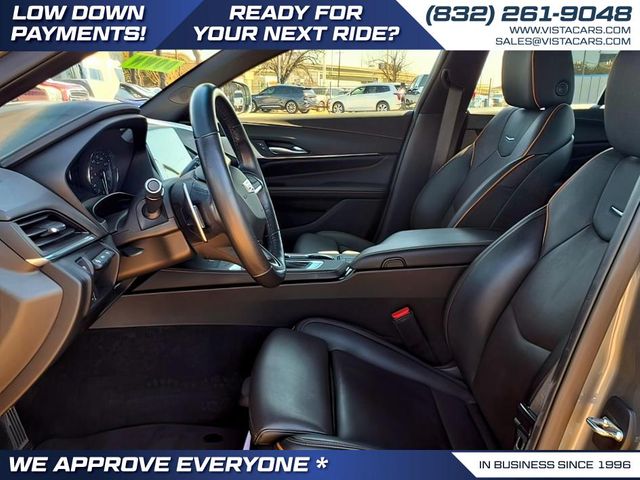 2020 Cadillac CT4 Sport Houston, Texas Vista Cars and Trucks