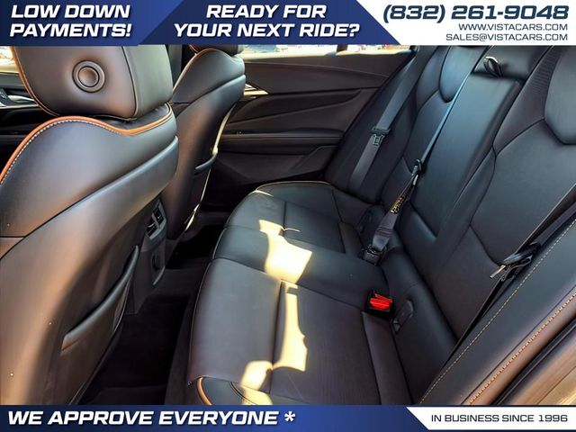 2020 Cadillac CT4 Sport Houston, Texas Vista Cars and Trucks 2020 Cadillac CT4 Sport Houston, Texas Vista Cars and Trucks