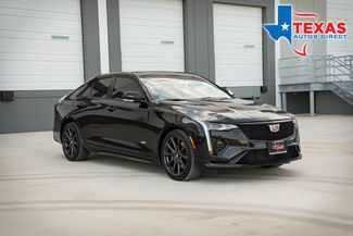 2020 Cadillac CT4 V-Series | Mesquite, TX | Texas Autos Direct in Mesquite, TX 75150