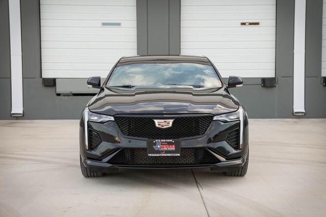 2020 Cadillac CT4 V-Series | Mesquite, TX | Texas Autos Direct 2020 Cadillac CT4 V-Series | Mesquite, TX | Texas Autos Direct