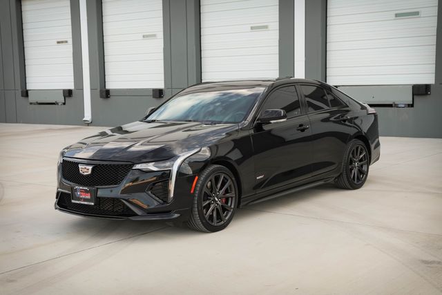 2020 Cadillac CT4 V-Series | Mesquite, TX | Texas Autos Direct 2020 Cadillac CT4 V-Series | Mesquite, TX | Texas Autos Direct