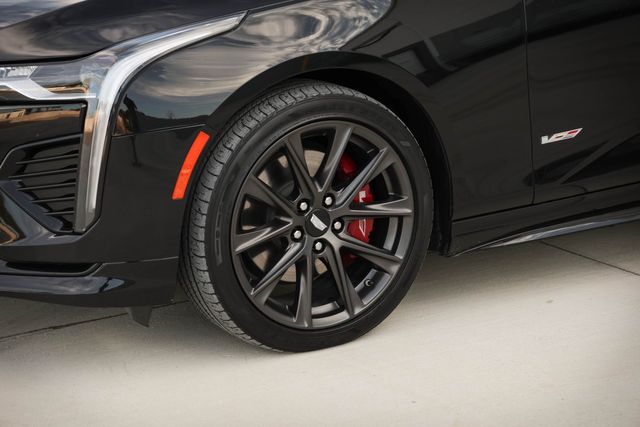 2020 Cadillac CT4 V-Series | Mesquite, TX | Texas Autos Direct