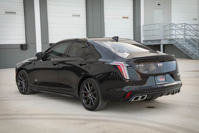 2020 Cadillac CT4 V-Series | Mesquite, TX | Texas Autos Direct