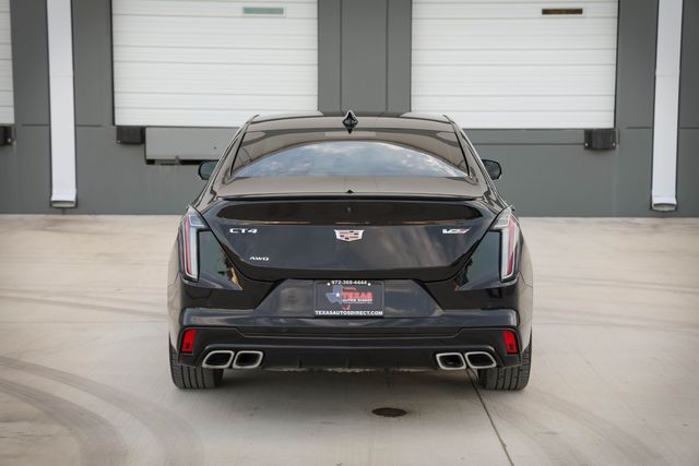 2020 Cadillac CT4 V-Series | Mesquite, TX | Texas Autos Direct 2020 Cadillac CT4 V-Series | Mesquite, TX | Texas Autos Direct