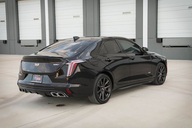 2020 Cadillac CT4 V-Series | Mesquite, TX | Texas Autos Direct 2020 Cadillac CT4 V-Series | Mesquite, TX | Texas Autos Direct