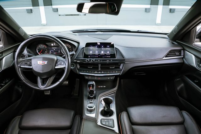 2020 Cadillac CT4 V-Series | Mesquite, TX | Texas Autos Direct