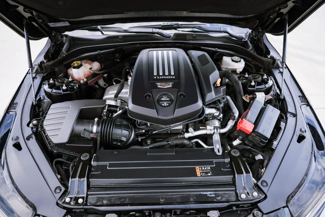 2020 Cadillac CT4 V-Series | Mesquite, TX | Texas Autos Direct